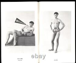 Le Trim Studio Trimestriel #7 Hale Studio Paul Rio Vintage Beefcake VF 72p M22767