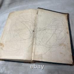 Le livre des dames de Godey Magazine année complète 12 planches en couleur époque de la guerre civile 1861 cuir