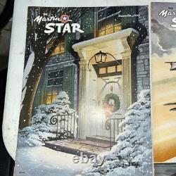 Le lot du magazine Martin Star