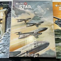 Le lot du magazine Martin Star