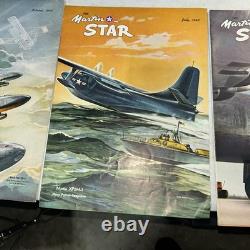 Le lot du magazine Martin Star