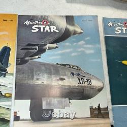 Le lot du magazine Martin Star