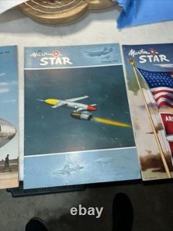 Le lot du magazine Martin Star