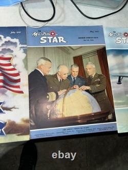 Le lot du magazine Martin Star