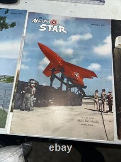 Le lot du magazine Martin Star
