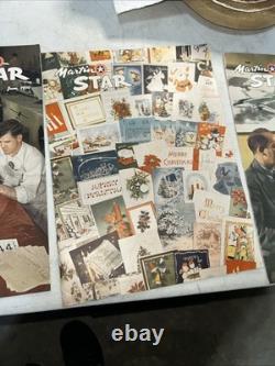 Le lot du magazine Martin Star
