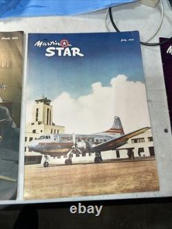 Le lot du magazine Martin Star