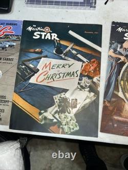 Le lot du magazine Martin Star