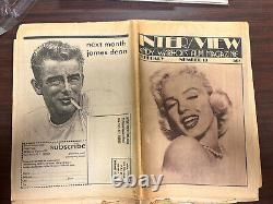 Le magazine INTERVIEW d'Andy Warhol, numéro 19, Numéro consacré à Marilyn Monroe