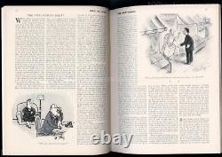 Le magazine New Yorker du 10 avril 1954 John Cheever La Cinq Quarante-Huit 1ère édition