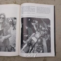 Le magazine de la culture des motards australiens 1984 Première édition, Harley Davidson Choppers