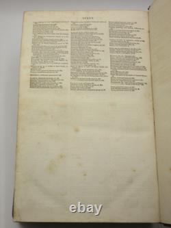 Le magazine de penny Vol I & II complet 1832/1833 1ère édition reliure en cuir