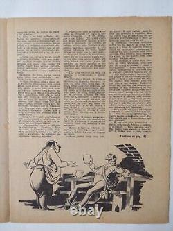 Le marque de Zorro 1949 de Johnston McCulley, une édition extrêmement rare du magazine Pulp Original PT.