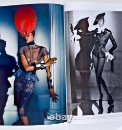 Le numéro noir NAOMI CAMPBELL Grace Jones TINA TURNER Chanel IMAN Vogue Italia