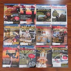 Le premier numéro du magazine Popular Communications 1982-2013 Édition imprimée