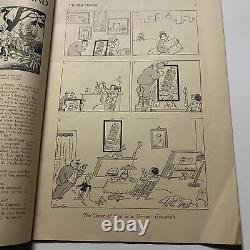 Le premier numéro du magazine The New Yorker, édition originale complète du 21 février 1925