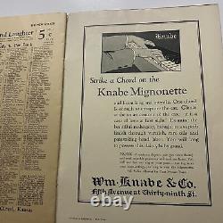 Le premier numéro du magazine The New Yorker, édition originale complète du 21 février 1925