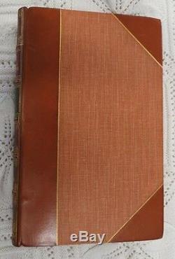 Leather Bd Sporting Magazine Livres Anciens 157 Vol 1792-1870 Ensemble Personnalisé Gilbey