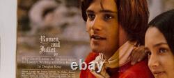 Leonard Whiting OLIVIA HUSSEY Roméo et Juliette WOMAN'S OWN 9 mars 1968 Mia Farrow