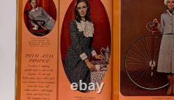 Leonard Whiting OLIVIA HUSSEY Roméo et Juliette WOMAN'S OWN 9 mars 1968 Mia Farrow