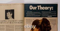 Leonard Whiting OLIVIA HUSSEY Roméo et Juliette WOMAN'S OWN 9 mars 1968 Mia Farrow