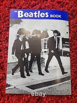 Les Beatles Monthly Book Numéros 1-5 RARE