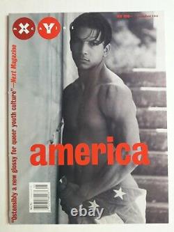 Les Cinq Premiers Numéros De Xy Magazine Mars 96, Mai 96, Août 96, Octobre 96, Décembre 96