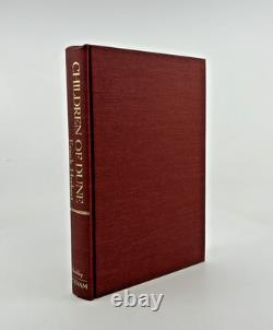 Les Enfants de Dune Frank Herbert Première Édition 4ème Tirage + Ensemble de Magazine Analog