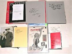 Les Vendeurs Jane Collection De Hugh Hefner Et Playboy Souvenirs (1943-2017)
