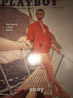 Les Vieux Magazines Playboy! Première Édition 1956 Et 1957. 13 Magazines