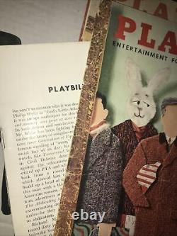 Les Vieux Magazines Playboy! Première Édition 1956 Et 1957. 13 Magazines