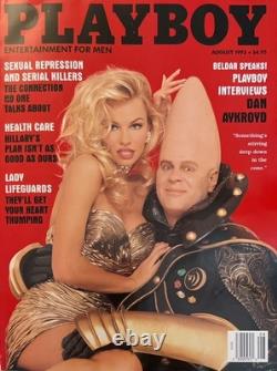 Les magazines Playboy