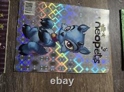 Les magazines officiels de Neopets 1-20 sont tous originaux et j'ai les posters attachés.