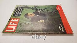Life Magazine 13 mai 1957 Champignons magiques Gordon Wasson Maria Sabina & Bonus
