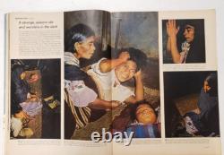 Life Magazine 13 mai 1957 Champignons magiques Gordon Wasson Maria Sabina & Bonus