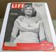 Life Magazine 7 Avril 1952 Marilyn Monroe La Parole De Hollywood Ovni