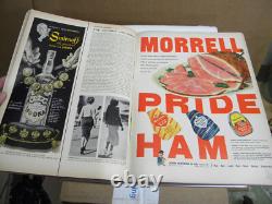 Life Magazine 7 avril 1952 Marilyn Monroe La Parole de Hollywood OVNI