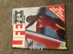 Life Magazine Fevrier 1981 Champion Wind Surfers Rare