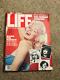 Life Magazine Octobre 1981 Manie Pour Le Rare Mariylyn Monroe