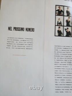 Linda Evangelista NAOMI CAMPBELL Cindy Crawford CLAUDIA SCHIFFER Vogue Italia 89<br/>
<br/>
 Translation: Linda Evangelista NAOMI CAMPBELL Cindy Crawford CLAUDIA SCHIFFER Vogue Italia 89