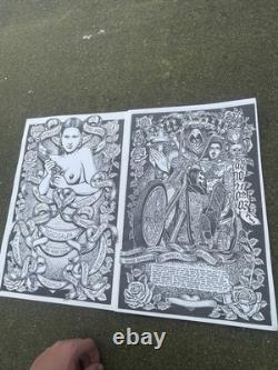 Livre d'art des Teen Angels 1998