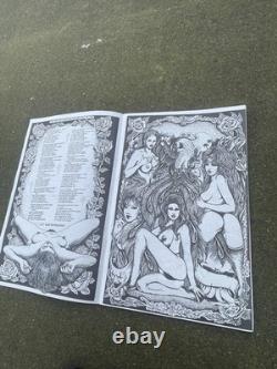 Livre d'art des Teen Angels 1998