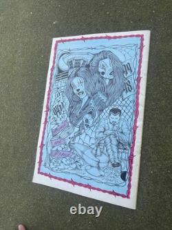 Livre d'art des Teen Angels 1998