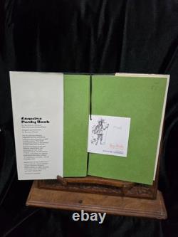 Livre de fête Esquire, Première Édition, Impression Ultérieure Conçu par Seymour Chwast