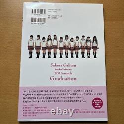 Livre photo de Sakura Gakuin Mars 2013 Graduation de Suzuka Nakamoto BABYMETAL JP