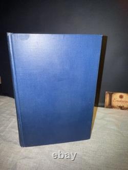 Livre signé de Lenox R. Lohr Président de NBC Édition de magazine 1932 Première édition