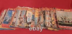 Look And Learn Magazines 126 Numéros ! 1962-1967