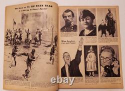 Look Magazine Décembre 21, 1937 Shirley Temple Une Histoire de Noël Ralphie BBGun