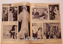 Look Magazine Décembre 21, 1937 Shirley Temple Une Histoire de Noël Ralphie BBGun