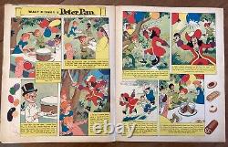 Lot De 47 Disneyland Magazine Pour Jeunes Lecteurs 1971-74